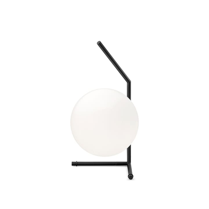 Lampa stołowa IC lights T1 low - Czarny, opal - Flos