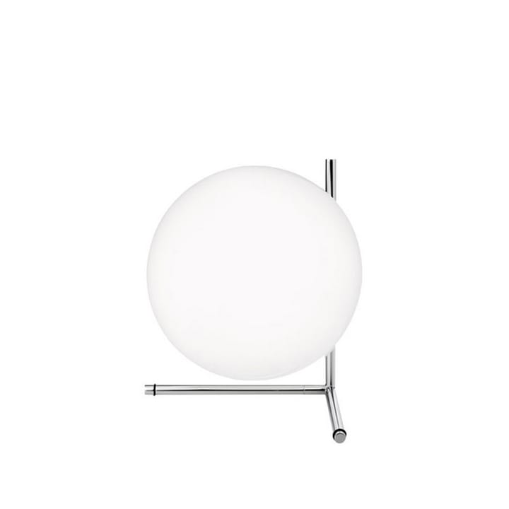 Lampa stołowa IC lights T2 - Chrom, opal - Flos