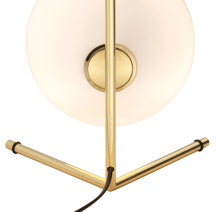 Lampa stołowa IC T1 Low 38 cm, Gold Flos