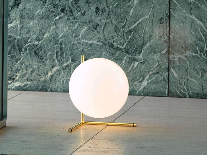 Lampa stołowa IC T3 52,4 cm, Gold Flos