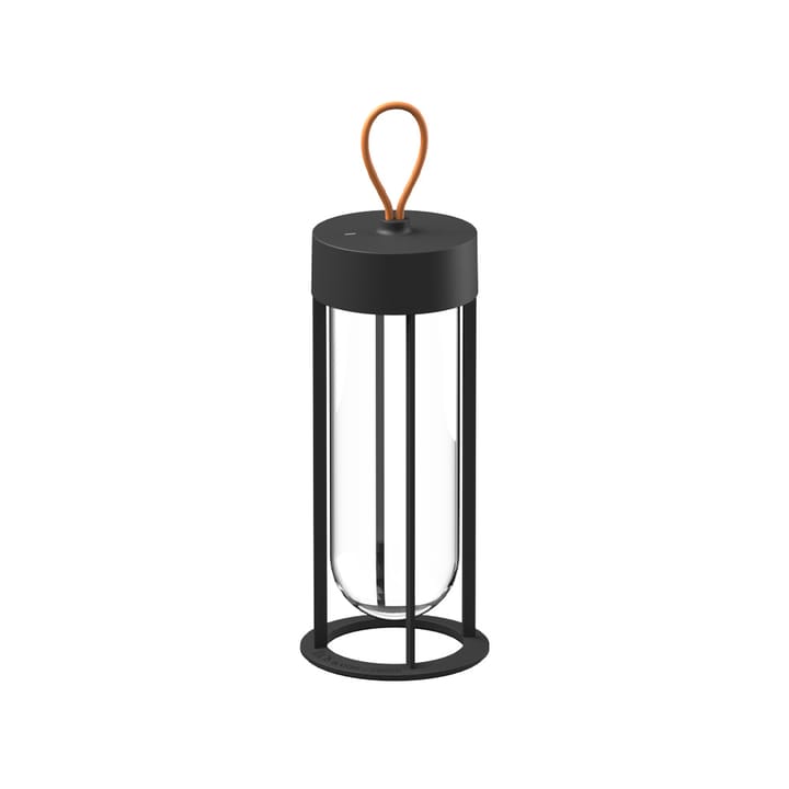 Lampa stołowa In Vitro - Black, 2700 kelvin - Flos