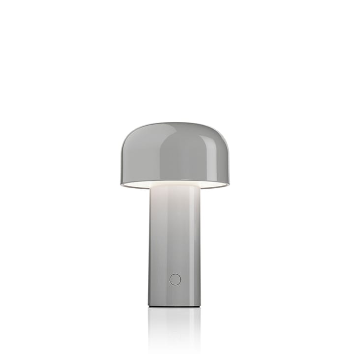 Lampa stołowa przenośna Bellhop  - Grey - Flos