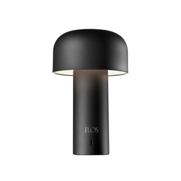 Lampa stołowa przenośna Bellhop  - Matte black - Flos