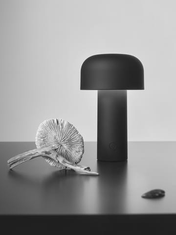 Lampa stołowa przenośna Bellhop  - Matte black - Flos