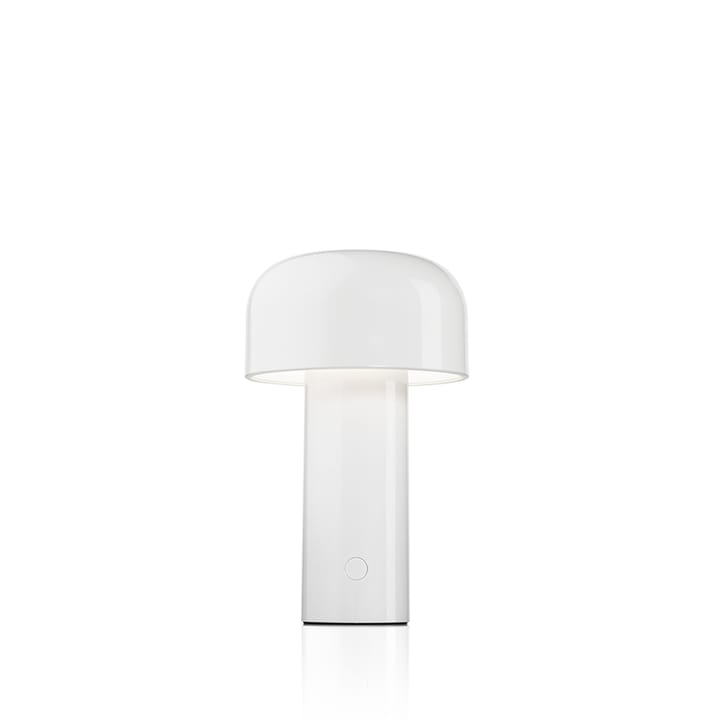 Lampa stołowa przenośna Bellhop  - White - Flos