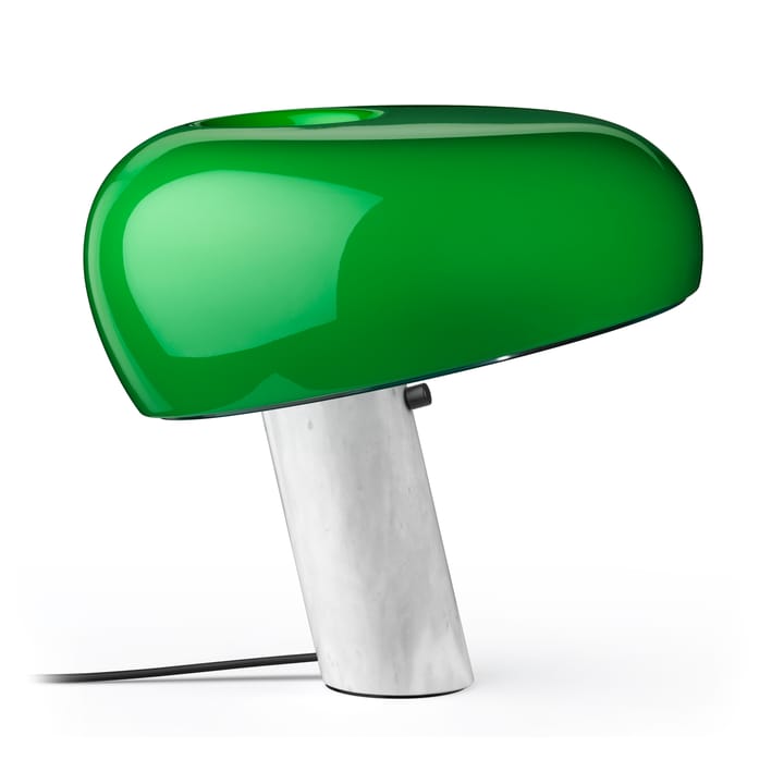 Lampa stołowa Snoopy - Green - Flos