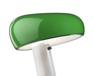 Lampa stołowa Snoopy - Green - Flos