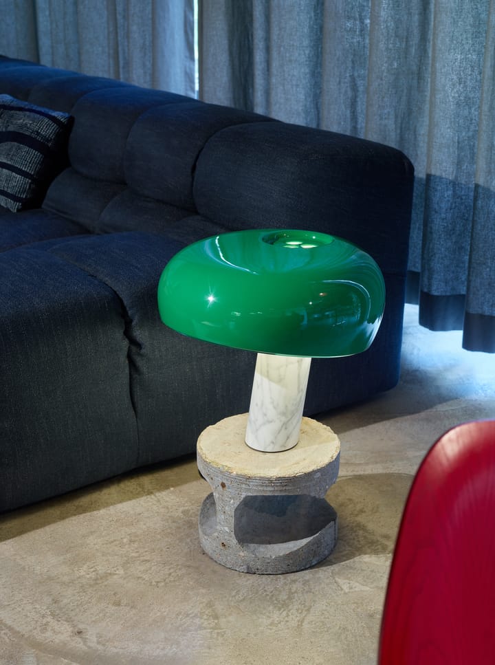 Lampa stołowa Snoopy, Green Flos