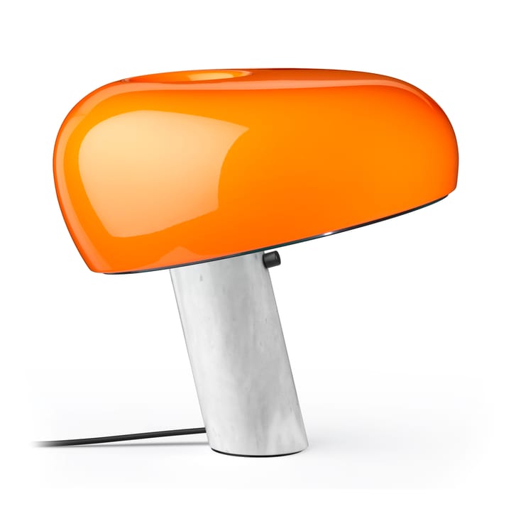 Lampa stołowa Snoopy - Orange - Flos