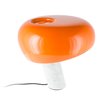 Lampa stołowa Snoopy - Orange - Flos