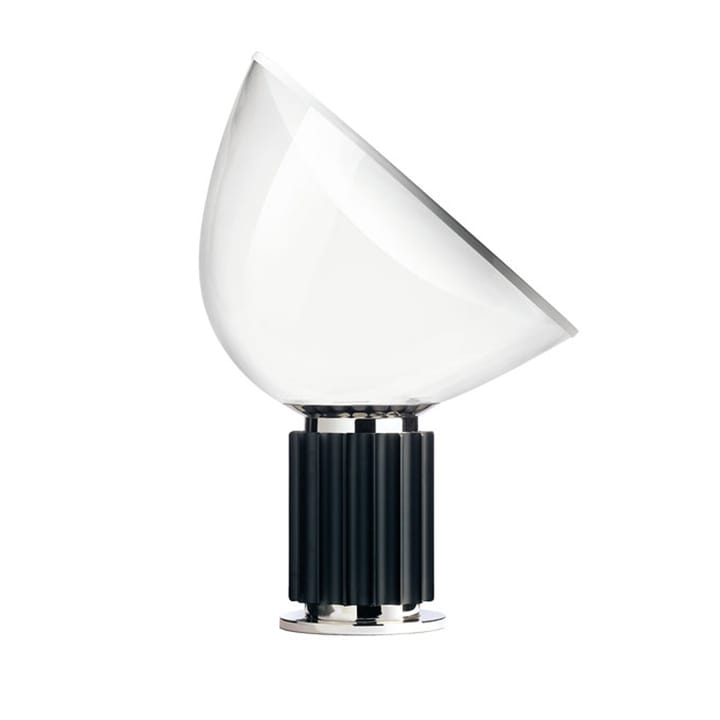 Lampa stołowa Taccia LED 64,5 cm - Czarny - Flos