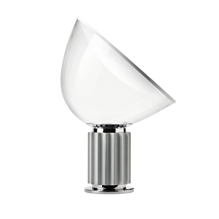 Lampa stołowa Taccia LED 64,5 cm - Silver - Flos