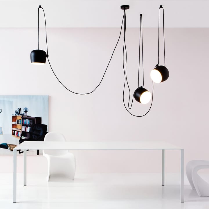 Lampa sufitowa AIM - Black - Flos