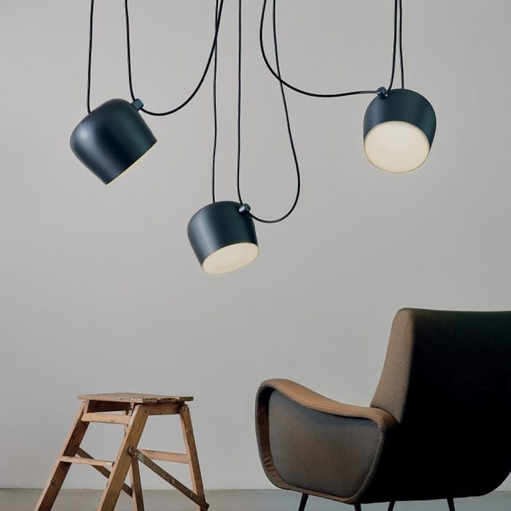 Lampa sufitowa AIM - Black - Flos