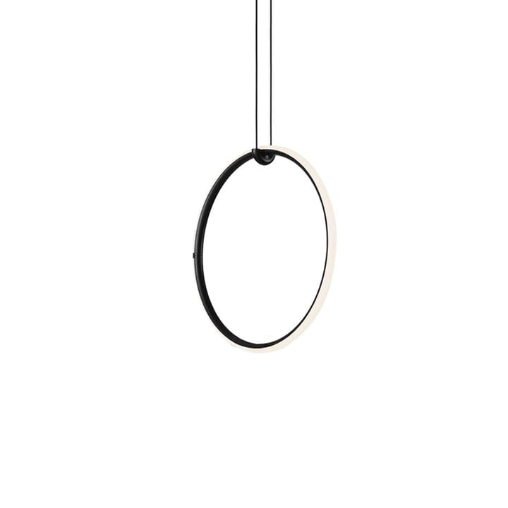 Lampa sufitowa Arrangements Round - Black, small - Flos