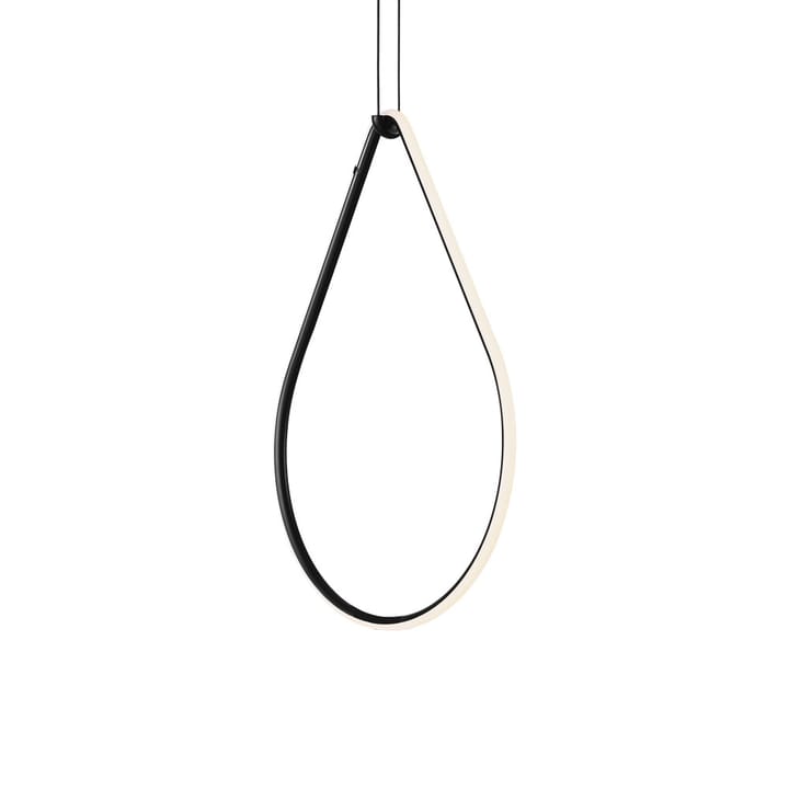 Lampa sufitowa Arrangemets Drop - Black, down - Flos