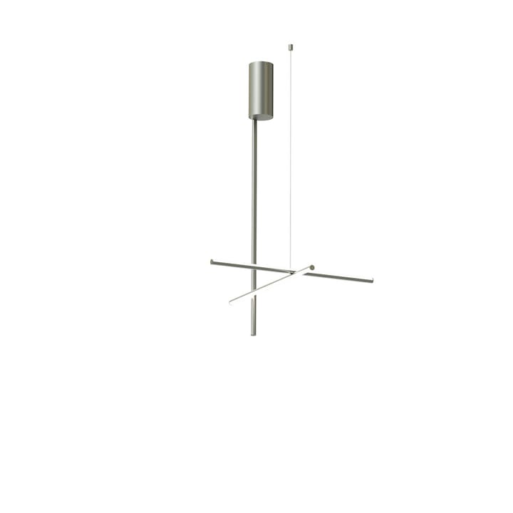 Lampa sufitowa Coordinates C1 - Aluminium - Flos