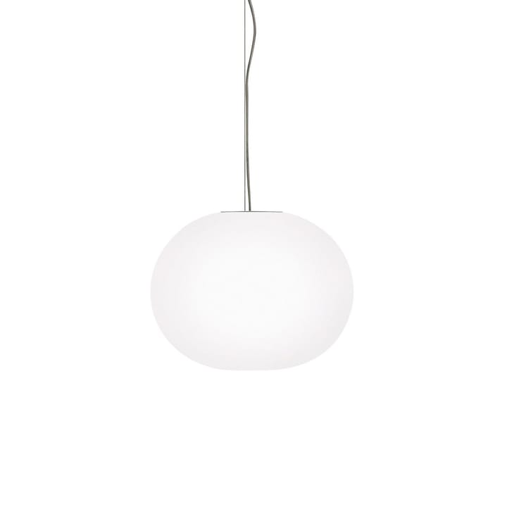 Lampa sufitowa Glo-ball S1 - Biały opal szkło - Flos