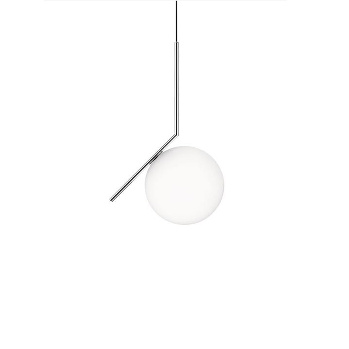 Lampa sufitowa IC lights S1 - Chrom, opal - Flos