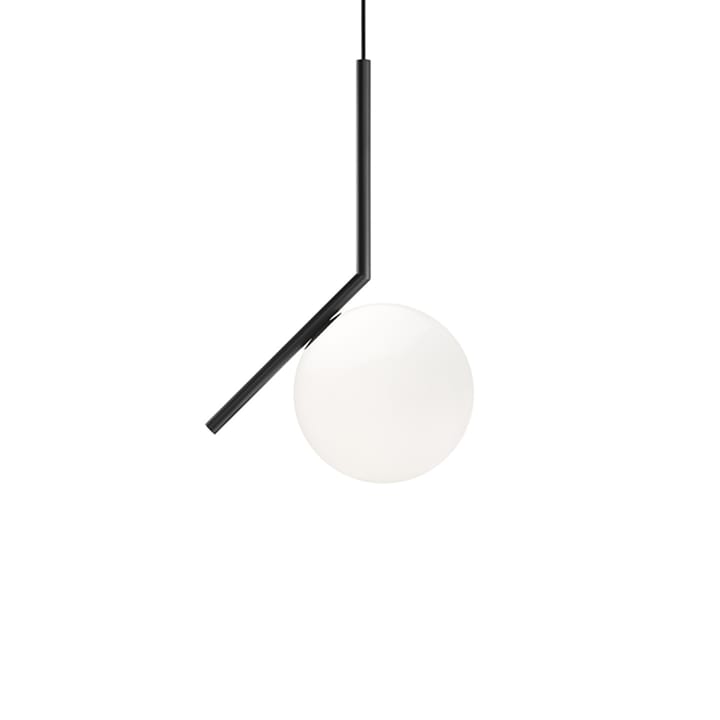 Lampa sufitowa IC lights S1 - Czarny, opal - Flos