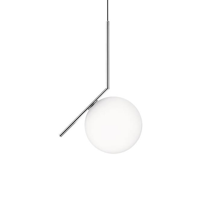 Lampa sufitowa IC lights S2 - Chrom, opal - Flos