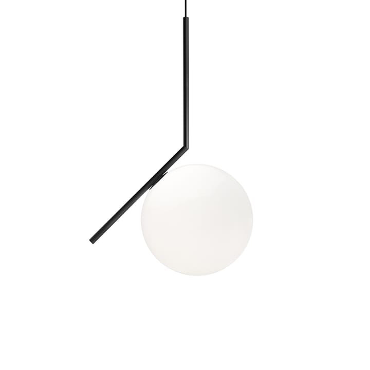 Lampa sufitowa IC lights S2 - Czarny, opal - Flos