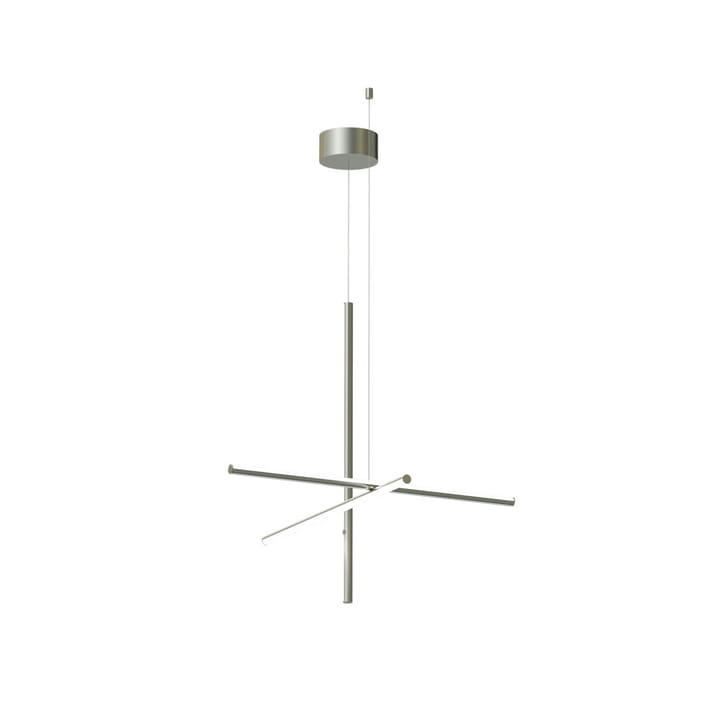 Lampa sufitowa Koordynaty S1 - Aluminium - Flos