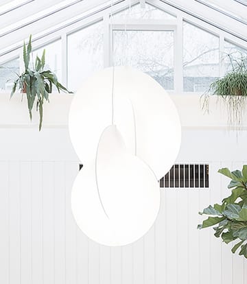 Lampa sufitowa Overlap S1 - Cocoon - Flos