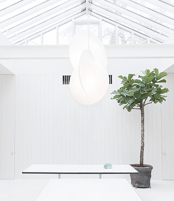 Lampa sufitowa Overlap S1 - Cocoon - Flos