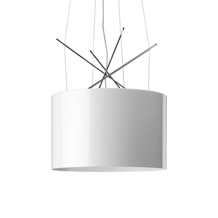 Lampa sufitowa Ray S - Biały - Flos