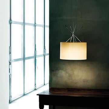 Lampa sufitowa Ray S - Czarny - Flos