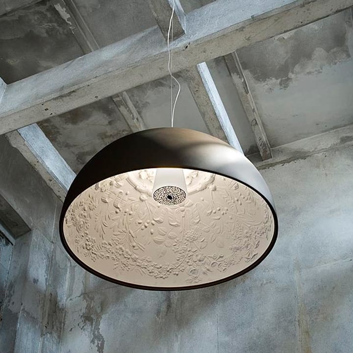 Lampa sufitowa Skygarden 1 - Biały błyszczący - Flos