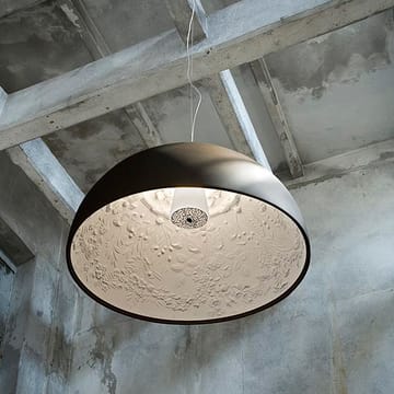 Lampa sufitowa Skygarden 1 - Czarny matowy - Flos