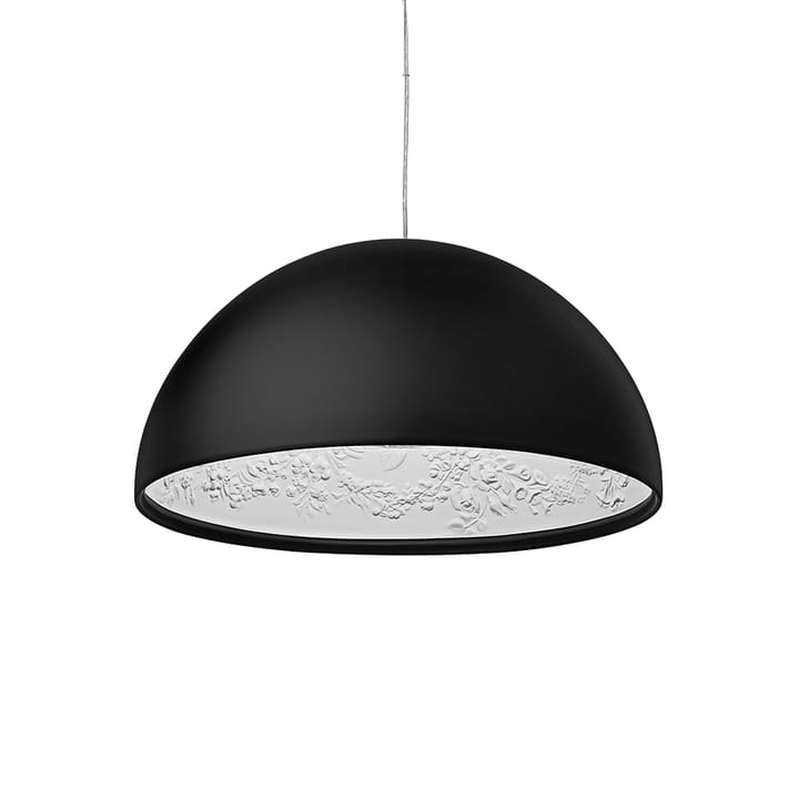 Lampa sufitowa Skygarden 1 - Czarny matowy - Flos