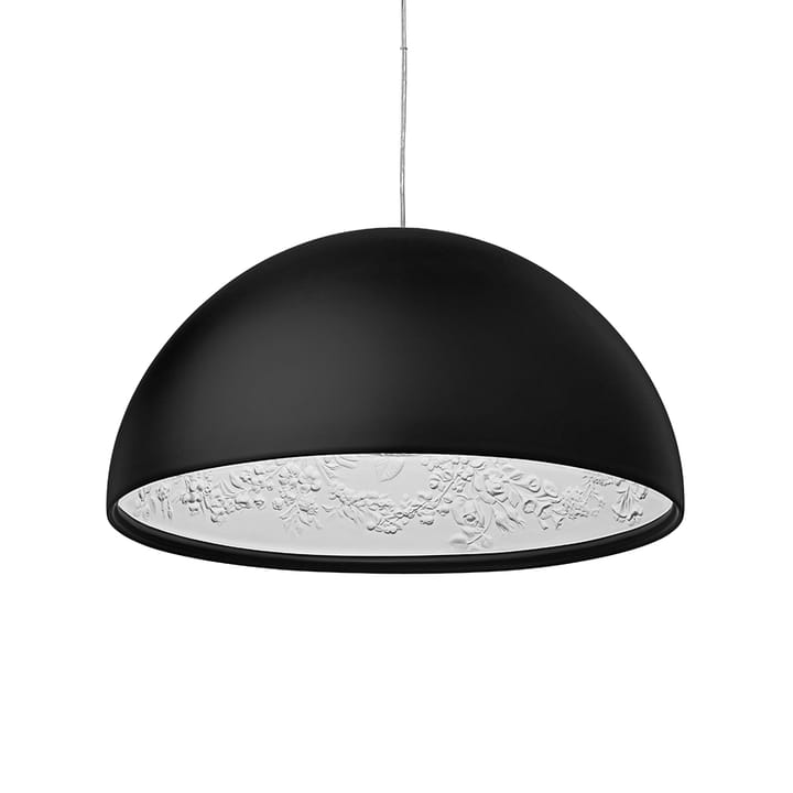 Lampa sufitowa Skygarden 2 - Czarny matowy - Flos