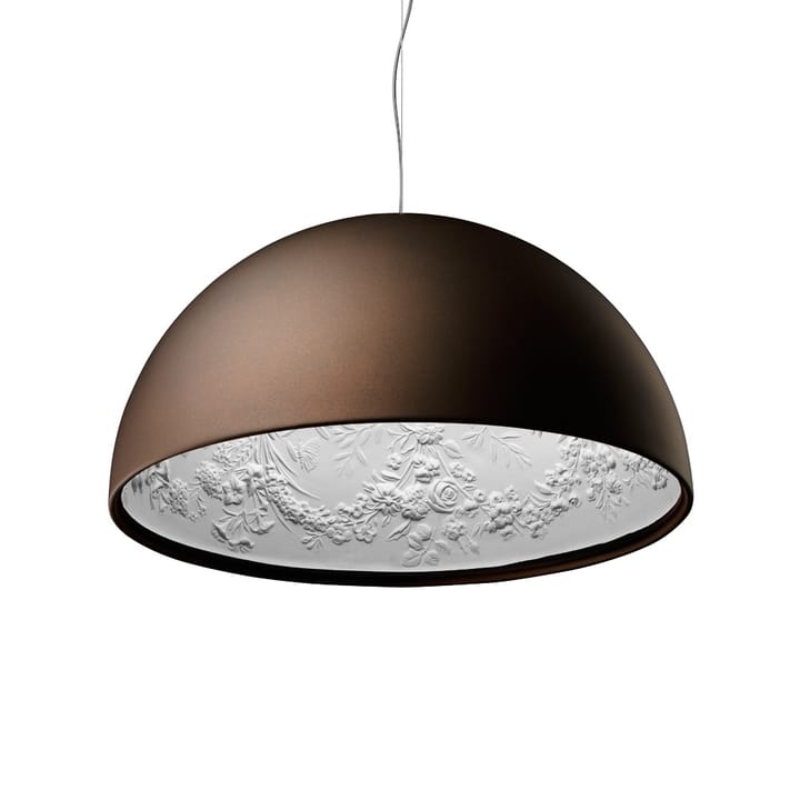 Lampa sufitowa Skygarden 2 - Matowy brąz - Flos