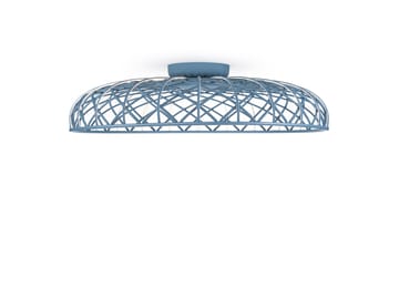 Lampa sufitowa Skynest C - Blue Tomaline - Flos