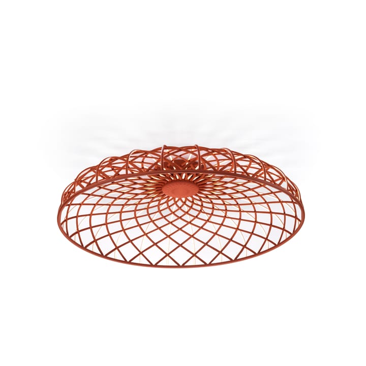 Lampa sufitowa Skynest C - Brick Red - Flos