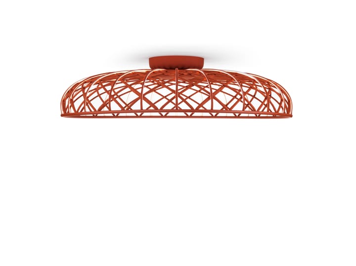 Lampa sufitowa Skynest C - Brick Red - Flos