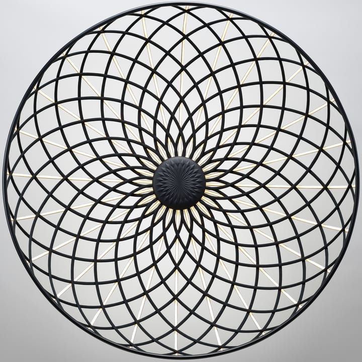 Lampa sufitowa Skynest S - Anthracite - Flos