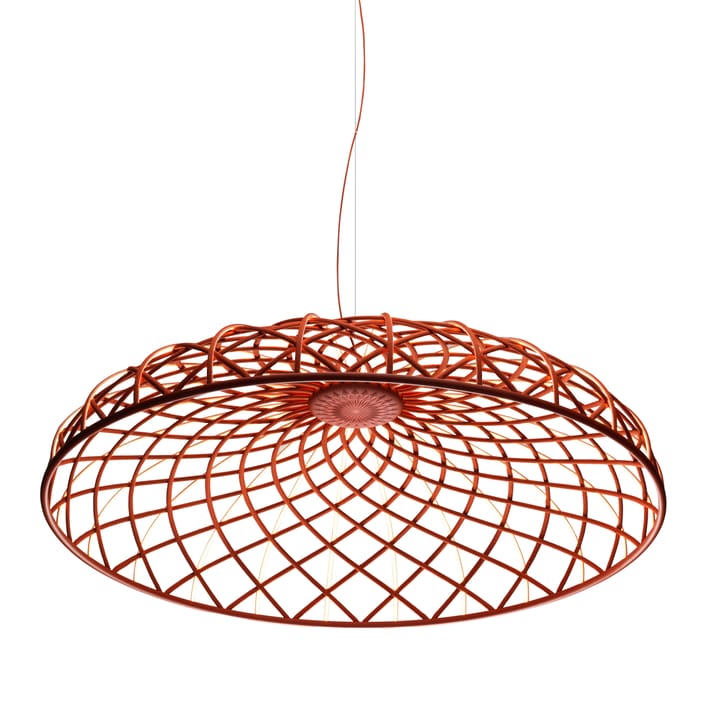 Lampa sufitowa Skynest S - Brick red - Flos