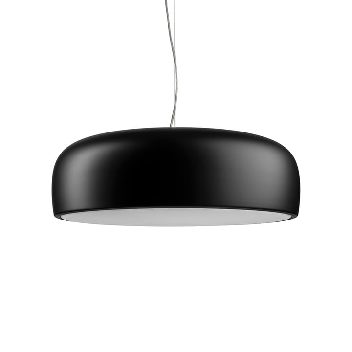 Lampa sufitowa Smithfield S - Czarny matowy - Flos