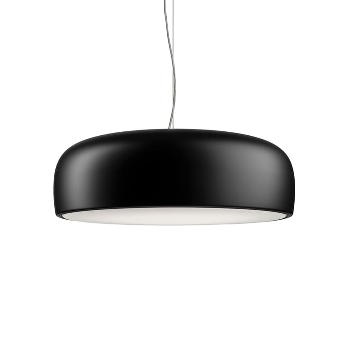 Lampa sufitowa Smithfield S - Czarny matowy - Flos