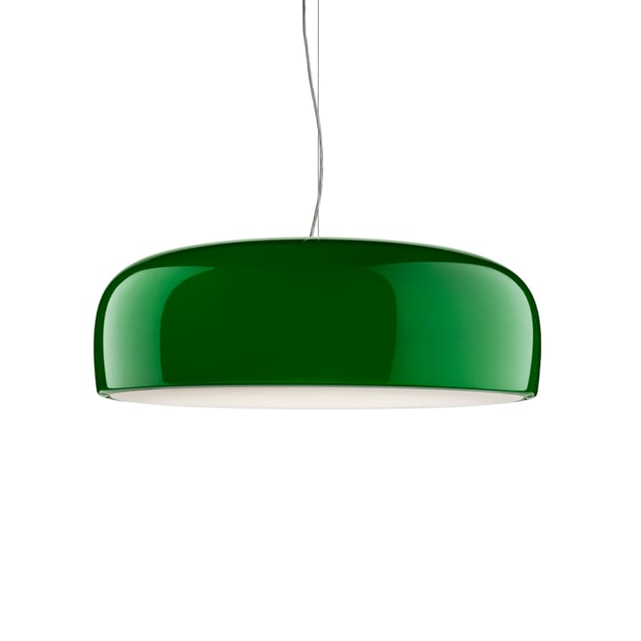 Lampa sufitowa Smithfield S - Zielony - Flos