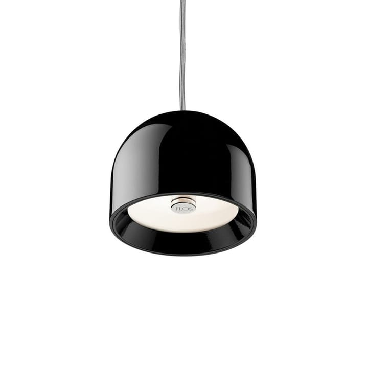 Lampa sufitowa Wan S - Czarny - Flos