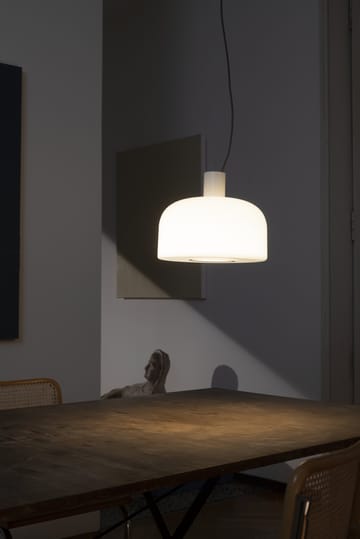 Lampa wisząca Bellhop - Bright aluminum - Flos