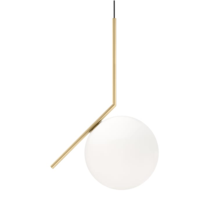 Lampa wisząca IC S2 70 cm - Gold - Flos