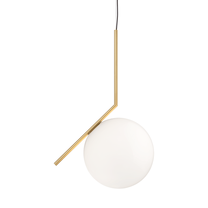 Lampa wisząca IC S3 102,8 cm - Brass - Flos