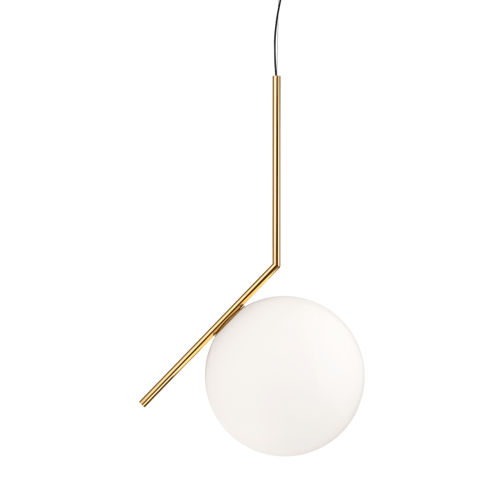 Lampa wisząca IC S3 102,8 cm - Gold - Flos