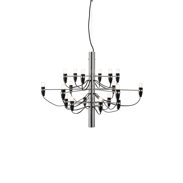 Żyrandol 2097 Sarfatti - Chrom 18 lamps - Flos